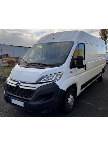 CITROEN  JUMPER 335L3H2 BLUEHDI 163 BVM6 BUSINESS