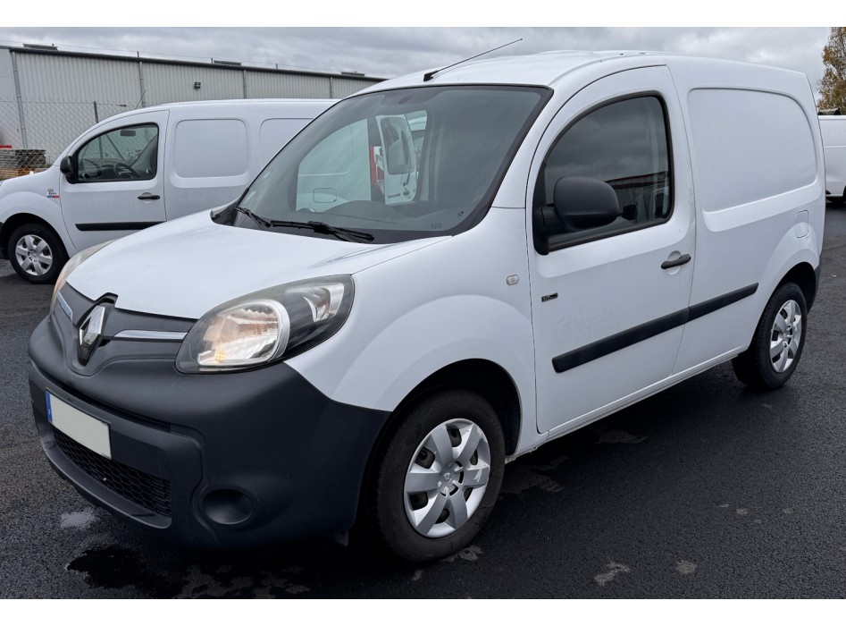 RENAULT  KANGOO ZE
