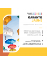 Garantie 6 mois jaune CIRANO