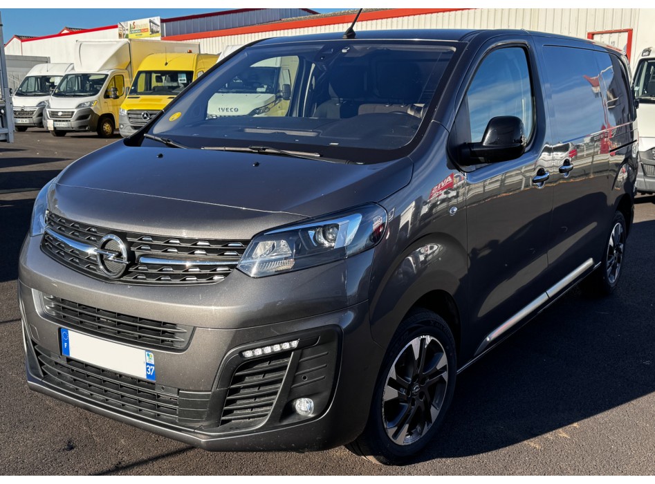 OPEL  VIVARO M 145CV EAT8