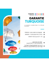 Garantie 6 mois turquoise CIRANO