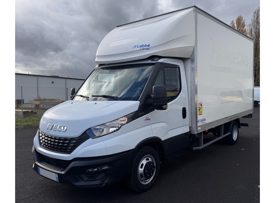 IVECO  DAILY 35C16 3L 20M3 HAYON