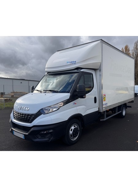 IVECO  DAILY 35C16 3L 20M3 HAYON