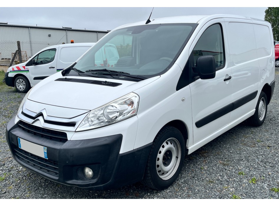 CITROEN  JUMPY 27 L1H1 HDI 128 FAP BUSINESS