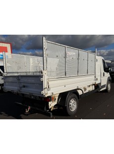 FIAT  DUCATO MAXI L 2.3JTD 130 BENNE ET COFFRE