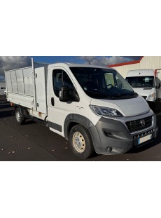 FIAT  DUCATO MAXI L 2.3JTD 130 BENNE ET COFFRE