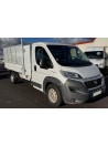 FIAT  DUCATO MAXI L 2.3JTD 130 BENNE ET COFFRE