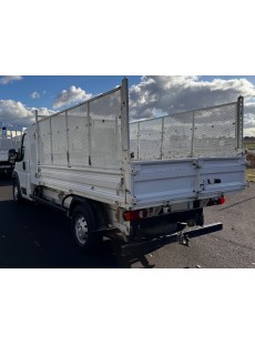 FIAT  DUCATO MAXI L 2.3JTD 130 BENNE ET COFFRE