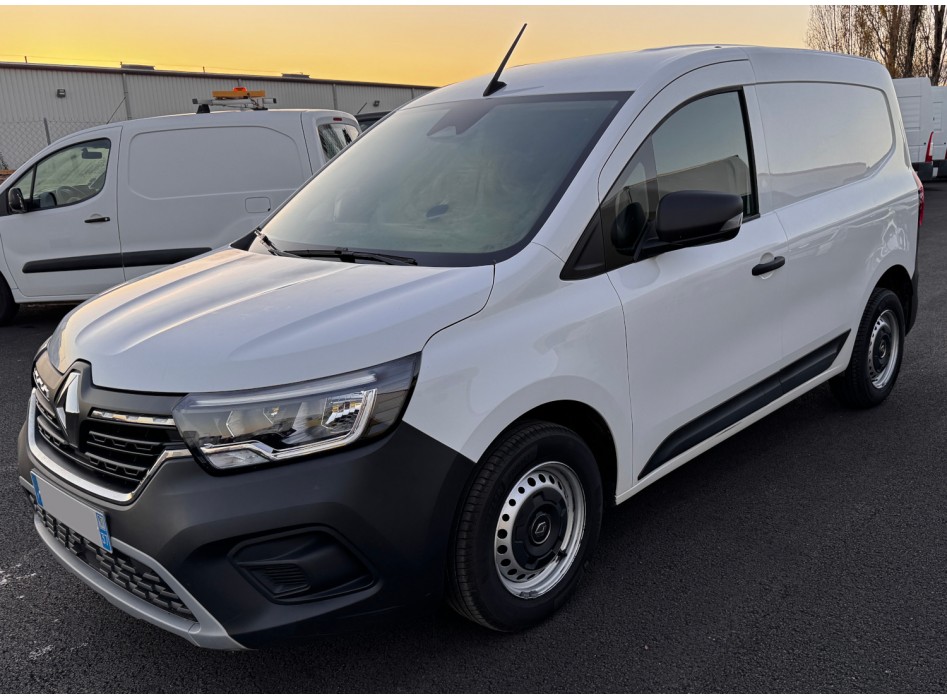 RENAULT  KANGOO VAN DCI 95 GD CONF