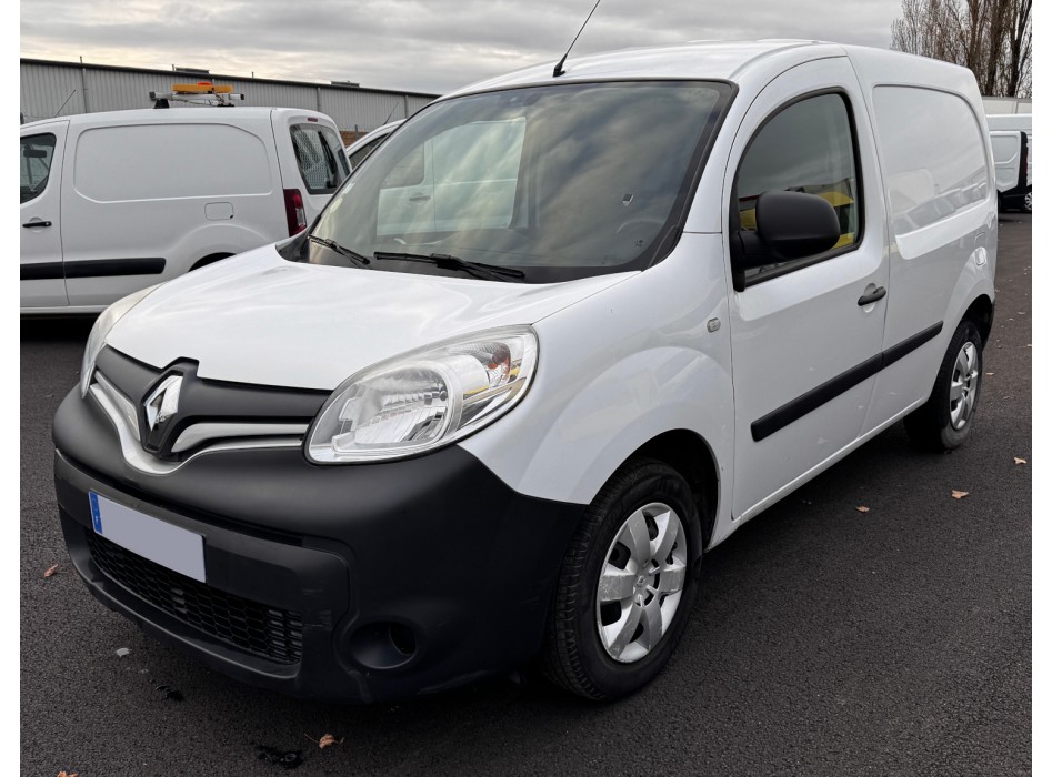 RENAULT  KANGOO L1 1,5 DCI 90 R-LING