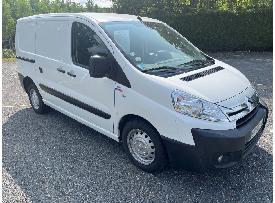 CITROEN  JUMPY 29 L1H1 HDI 90 FAP BUSINESS