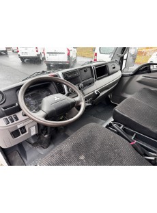 FUSO  CANTER 3C15 BENNE ET COFFRE