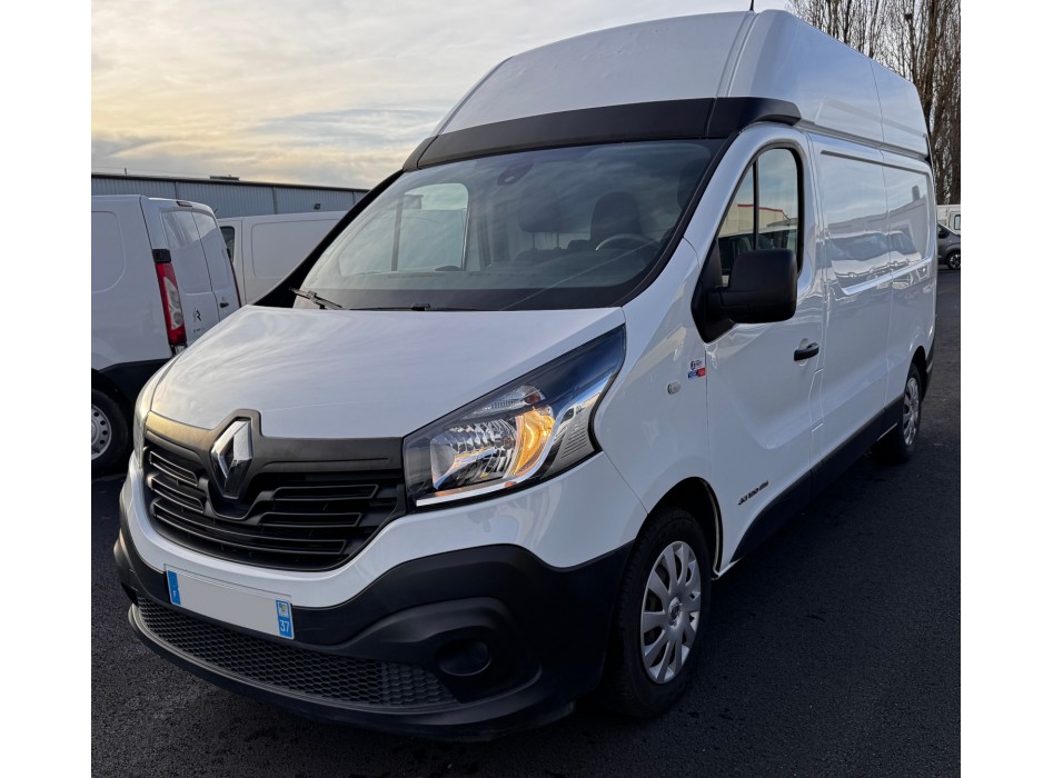 RENAULT  TRAFIC 1200L2H2 1.6DCI 120 GD CONF