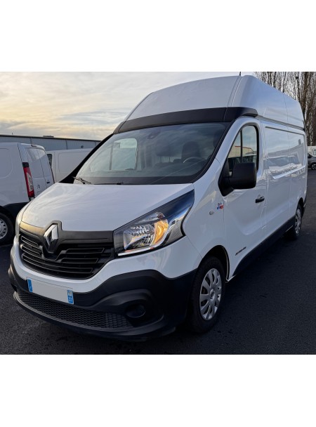 RENAULT  TRAFIC 1200L2H2 1.6DCI 120 GD CONF