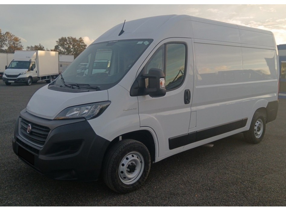 FIAT  DUCATO 3.5 MH2 2.3 MJT 140CV EVOLUZIONE