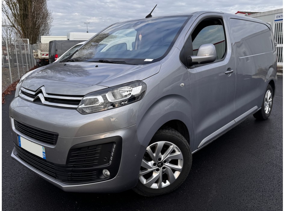 CITROEN  JUMPY 2,0L 150CV M