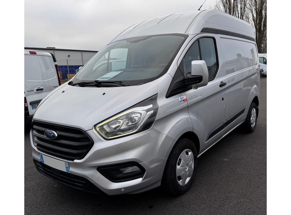 FORD  CUSTOM 2.0 ECOBLUE 105 300 L1H2 TREND BUSINESS