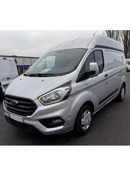 FORD  CUSTOM 2.0 ECOBLUE 105 300 L1H2 TREND BUSINESS