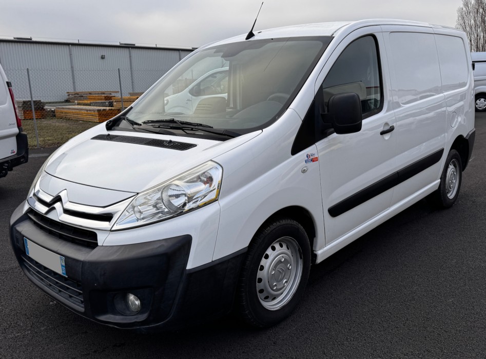 CITROEN  JUMPY 27 L1H1 HDI 128 FAP BUSINESS