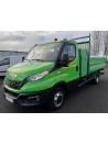 IVECO  DAILY 35C16H3.0 BENNE ET COFFRE