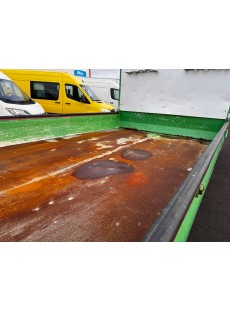 IVECO  DAILY 35C16H3.0 BENNE ET COFFRE