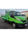 IVECO  DAILY 35C16H3.0 BENNE ET COFFRE