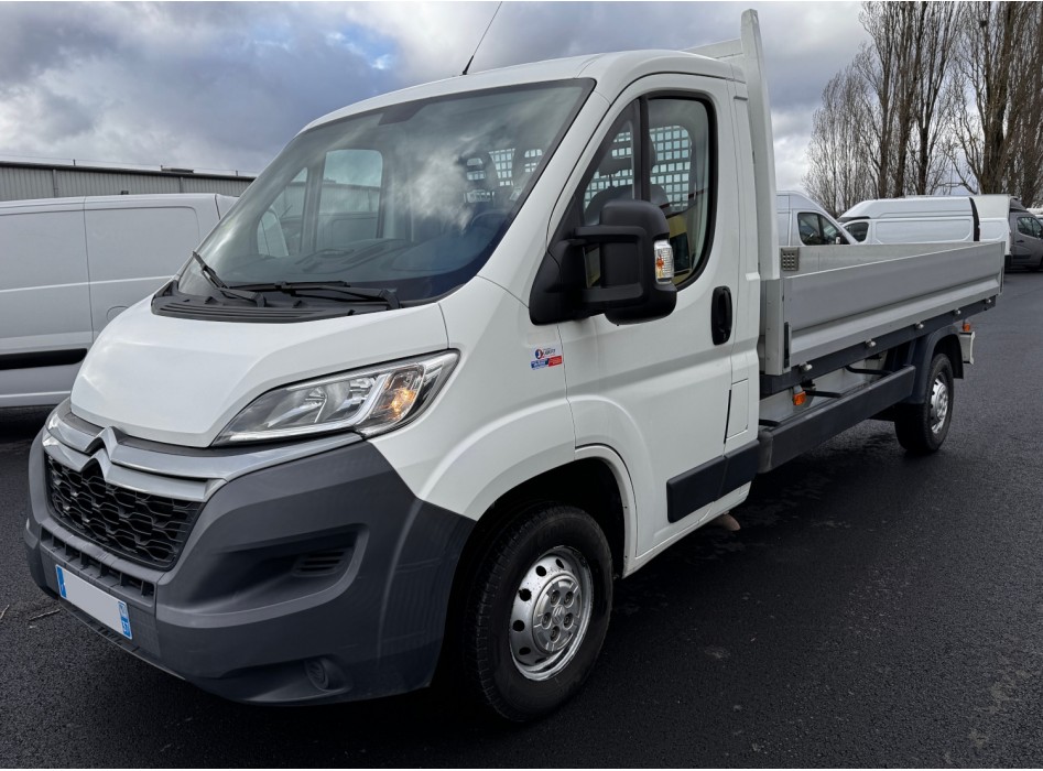 CITROEN  JUMPER 35 L3 130 CONFORT PLATEAU