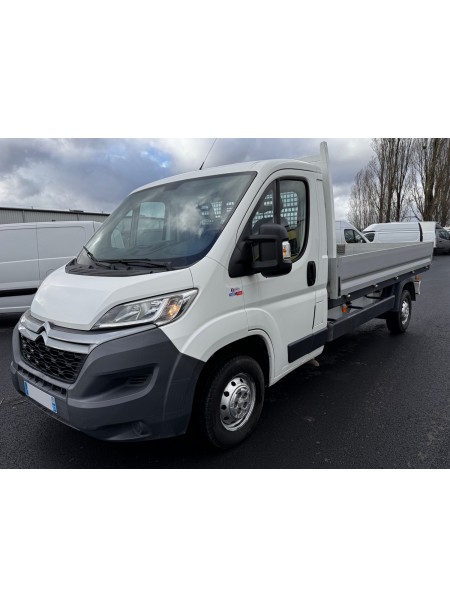 CITROEN  JUMPER 35 L3 130 CONFORT PLATEAU