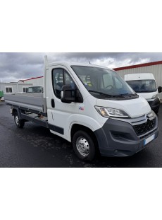 CITROEN  JUMPER 35 L3 130 CONFORT PLATEAU