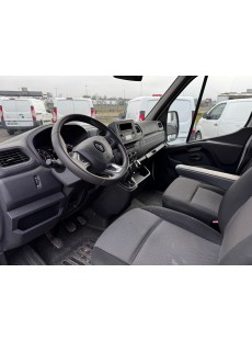 RENAULT  MASTER P3500 L3 DCI 130 BENNE ET COFFRE