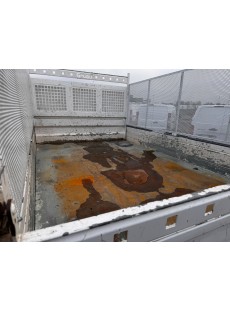 RENAULT  MASTER P3500 L3 DCI 130 BENNE ET COFFRE