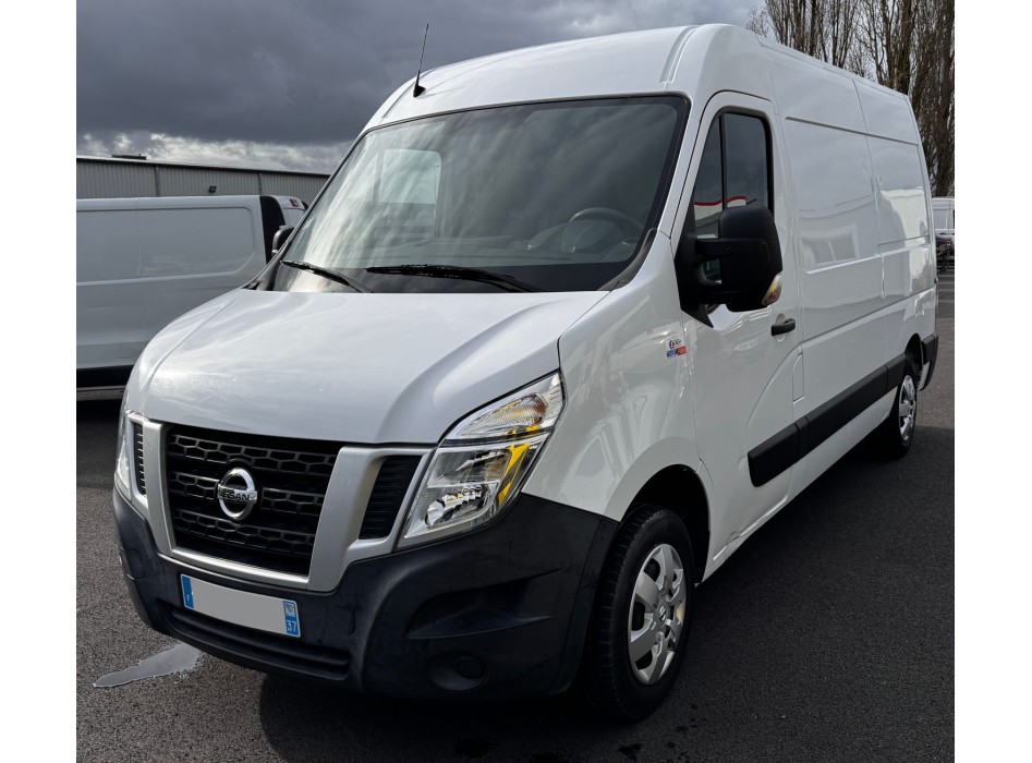 NISSAN  NV400 l2h2