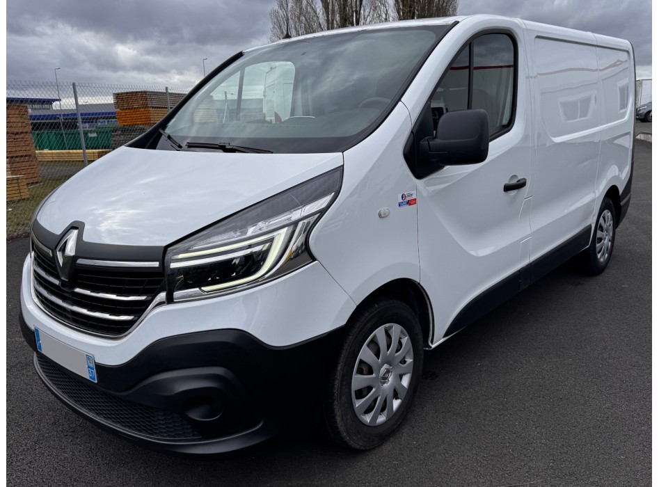 RENAULT  TRAFIC 1200KG L1H1 DCI 120 GD CONF