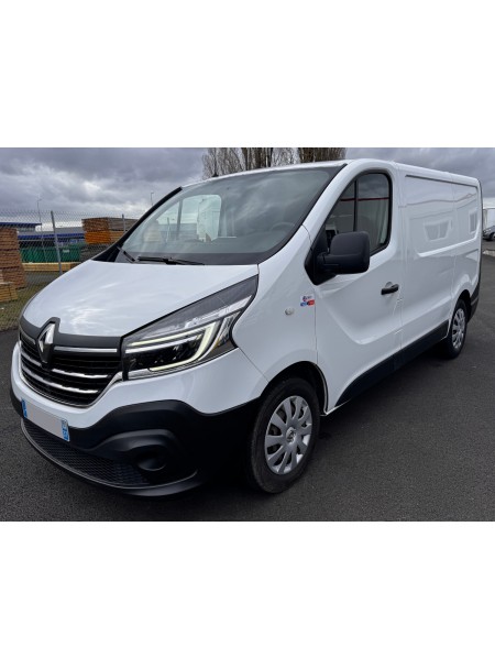 RENAULT  TRAFIC 1200KG L1H1 DCI 120 GD CONF