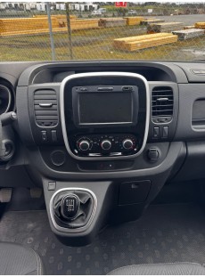 RENAULT  TRAFIC 1200KG L1H1 DCI 120 GD CONF