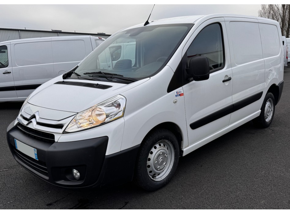 CITROEN  JUMPY 29 L1H1 HDI 90 FAP BUSINESS