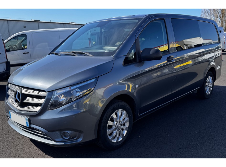 MERCEDES  VITO 114CDI MIXTO LONG SELECT PROP