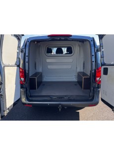 MERCEDES  VITO 114CDI MIXTO LONG SELECT PROP