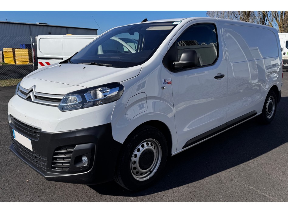 CITROEN  E-JUMPY M 75KWH