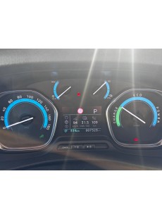 CITROEN  E-JUMPY M 75KWH