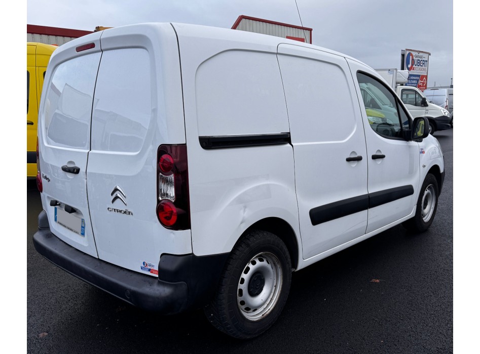 CITROEN  BERLINGO 1,6HDI75 20L1 CLUB