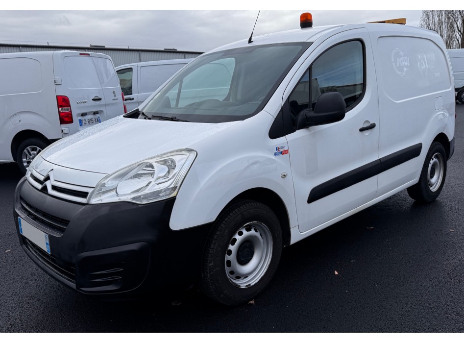 CITROEN  BERLINGO 1,6HDI75 20L1 CLUB