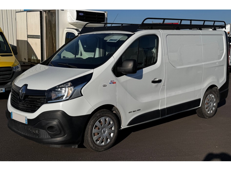 RENAULT  TRAFIC 1000L1H1 1.6DCI 120 GD CONF
