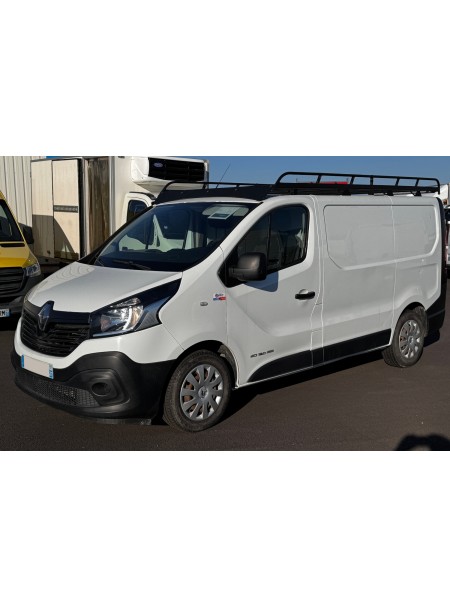 RENAULT  TRAFIC 1000L1H1 1.6DCI 120 GD CONF