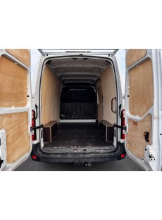 RENAULT  MASTER 3300L2H2 2.3DCI 135CV GD CONF