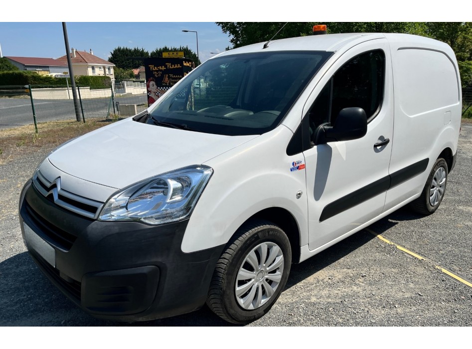 CITROEN  BERLINGO HDI100 M CLUB