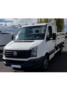 VOLKSWAGEN  CRAFTER 2.0TDI 140 BENNE AR