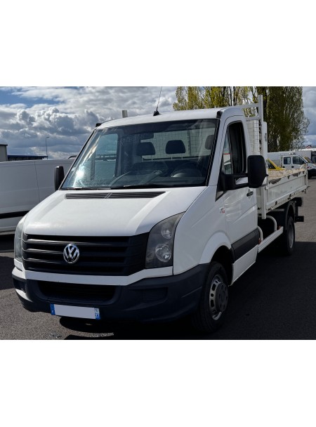 VOLKSWAGEN  CRAFTER 2.0TDI 140 BENNE AR