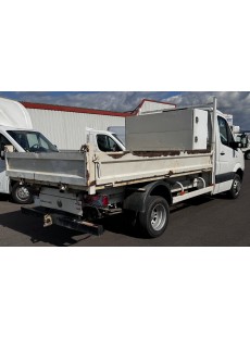 VOLKSWAGEN  CRAFTER 2.0TDI 140 BENNE AR