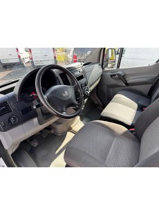 VOLKSWAGEN  CRAFTER 2.0TDI 140 BENNE AR